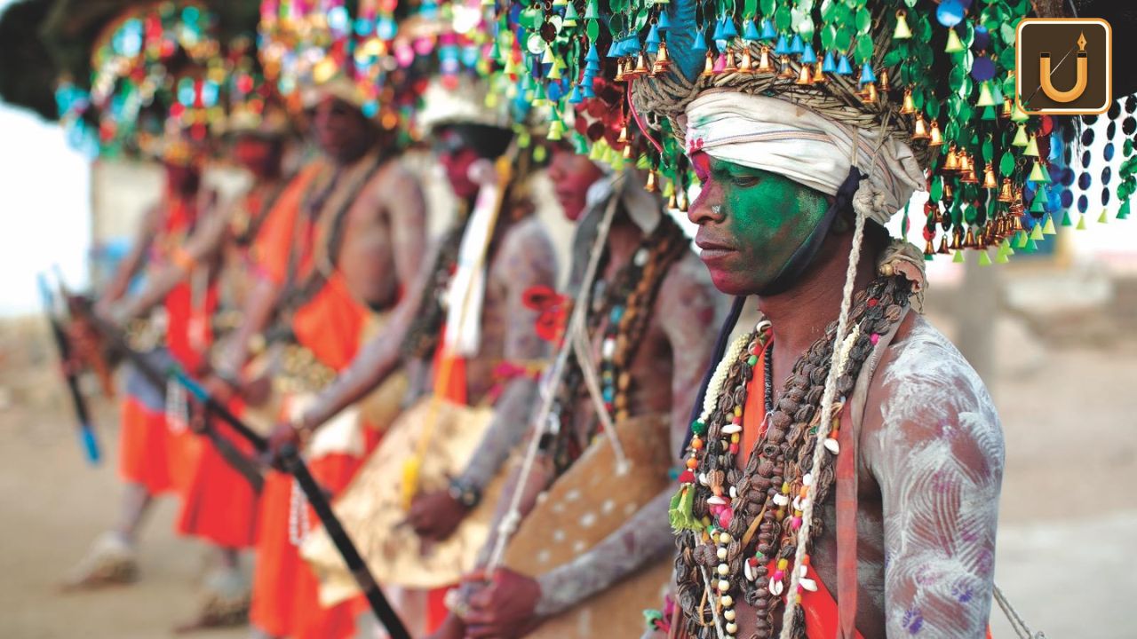 Usthadian Academy / Kolam tribes